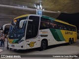 Empresa Gontijo de Transportes 15080 na cidade de Uberlândia, Minas Gerais, Brasil, por Vanderlei da Costa Silva Filho. ID da foto: :id.