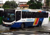 Empresa de Transportes Continental RJ 125.008 na cidade de Nova Iguaçu, Rio de Janeiro, Brasil, por Luiz Petriz. ID da foto: :id.