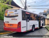 Petro Ita Transportes Coletivos de Passageiros 22104 na cidade de Petrópolis, Rio de Janeiro, Brasil, por Caio Silva. ID da foto: :id.