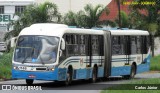 Metrobus 1146 na cidade de Goiânia, Goiás, Brasil, por Carlos Júnior. ID da foto: :id.