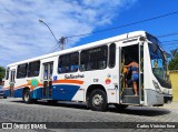 Auto Viação Salineira 735 na cidade de Cabo Frio, Rio de Janeiro, Brasil, por Carlos Vinícios lima. ID da foto: :id.