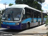 Metrobus 1048 na cidade de Goiânia, Goiás, Brasil, por Victor Hugo  Ferreira Soares. ID da foto: :id.