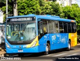 Londrisul Transportes Coletivos 7014 na cidade de Londrina, Paraná, Brasil, por Luciano Ferreira da Silva. ID da foto: :id.