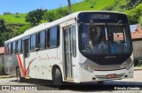 Paraibuna Transportes 16014 na cidade de Cataguases, Minas Gerais, Brasil, por Rômulo Almeida. ID da foto: :id.