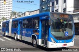 SOPAL - Sociedade de Ônibus Porto-Alegrense Ltda. 6763 na cidade de Porto Alegre, Rio Grande do Sul, Brasil, por Luis Alfredo Knuth. ID da foto: :id.