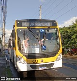 Empresa Metropolitana 322 na cidade de Recife, Pernambuco, Brasil, por Luan Santos. ID da foto: :id.