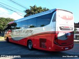 Empresa de Ônibus Pássaro Marron 5503 na cidade de Cruzeiro, São Paulo, Brasil, por Jose Eduardo Lobo. ID da foto: :id.