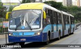Metrobus 1008 na cidade de Goiânia, Goiás, Brasil, por Carlos Júnior. ID da foto: :id.