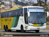 Empresa Gontijo de Transportes 12795 na cidade de Belo Horizonte, Minas Gerais, Brasil, por Matheus Adler. ID da foto: :id.