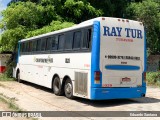 Ray Tur Turismo 1028 na cidade de Paulista, Pernambuco, Brasil, por Eduardo Santana. ID da foto: :id.