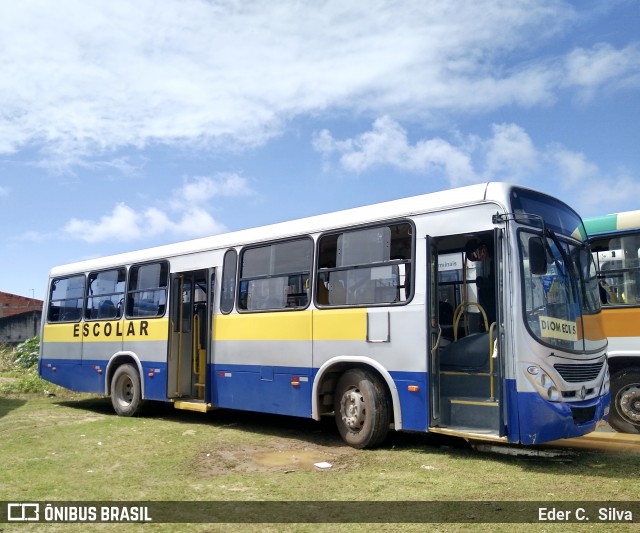 Vitória Transportes 121507 na cidade de Aracaju, Sergipe, Brasil, por Eder C.  Silva. ID da foto: 11961178.