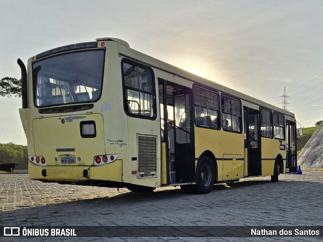 Ônibus Particulares 13114 na cidade de Serra, Espírito Santo, Brasil, por Nathan dos Santos. ID da foto: 11959884.