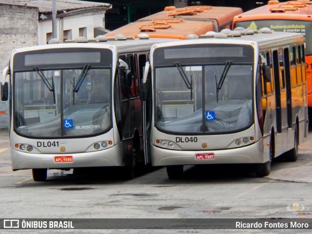 Empresa Cristo Rei > CCD Transporte Coletivo DL041 na cidade de Curitiba, Paraná, Brasil, por Ricardo Fontes Moro. ID da foto: 11960399.