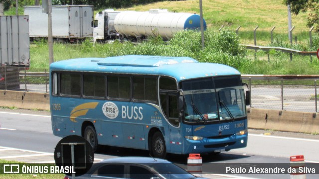 Loc Buss Locadora 1305 na cidade de Aparecida, São Paulo, Brasil, por Paulo Alexandre da Silva. ID da foto: 11960513.