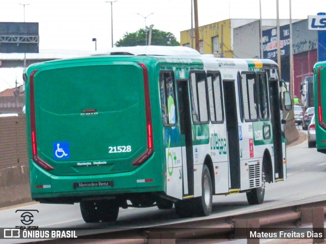 OT Trans - Ótima Salvador Transportes 21528 na cidade de Contagem, Minas Gerais, Brasil, por Mateus Freitas Dias. ID da foto: 11960852.