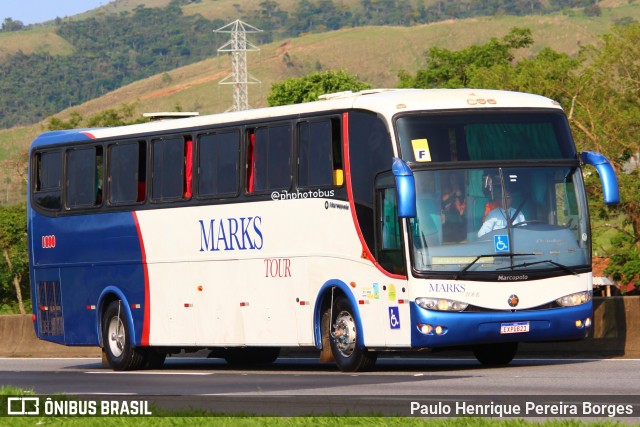 Marks Tour 1200 na cidade de Roseira, São Paulo, Brasil, por Paulo Henrique Pereira Borges. ID da foto: 11961070.