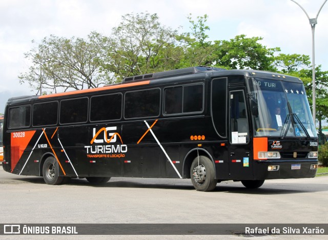 LG Turismo Transportes e Locação 30028 na cidade de Rio de Contas, Bahia, Brasil, por Rafael da Silva Xarão. ID da foto: 11960703.