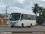 Ônibus Particulares 5740 na cidade de São José da Coroa Grande, Pernambuco, Brasil, por Lenilson da Silva Pessoa. ID da foto: :id.