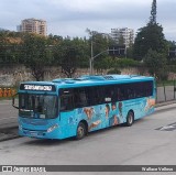 FAOL - Friburgo Auto Ônibus 566 na cidade de Rio de Janeiro, Rio de Janeiro, Brasil, por Wallace Velloso. ID da foto: :id.