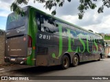 Ônibus Particulares 2011 na cidade de Belo Horizonte, Minas Gerais, Brasil, por Weslley Silva. ID da foto: :id.