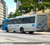 Vereda Transporte Ltda. 13183 na cidade de Vitória, Espírito Santo, Brasil, por Sergio Corrêa. ID da foto: :id.