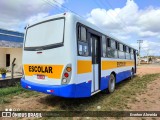 Ônibus Particulares DBL7535 na cidade de Nossa Senhora da Glória, Sergipe, Brasil, por Everton Almeida. ID da foto: :id.