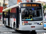 Next Mobilidade - ABC Sistema de Transporte 5309 na cidade de Santo André, São Paulo, Brasil, por Gustavo  Bonfate. ID da foto: :id.