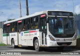 Borborema Imperial Transportes 848 na cidade de Recife, Pernambuco, Brasil, por Gustavo Felipe Melo. ID da foto: :id.
