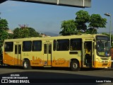 Milênio Transportes 10252 na cidade de Belo Horizonte, Minas Gerais, Brasil, por Lucas Vieira. ID da foto: :id.