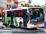Next Mobilidade - ABC Sistema de Transporte 8150 na cidade de Santo André, São Paulo, Brasil, por Gustavo  Bonfate. ID da foto: :id.
