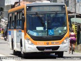 Cidade Alta Transportes 1.253 na cidade de Olinda, Pernambuco, Brasil, por Henrique Oliveira Rodrigues. ID da foto: :id.