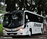 Rimatur Transportes 4307 na cidade de Curitiba, Paraná, Brasil, por Claudio Cesar. ID da foto: :id.