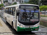 Empresa de Transportes Costa Verde 7267 na cidade de Salvador, Bahia, Brasil, por Victor São Tiago Santos. ID da foto: :id.