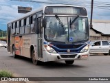 Transporte Coletivo Santa Maria 004 na cidade de Bom Despacho, Minas Gerais, Brasil, por Adeilton Fabricio. ID da foto: :id.