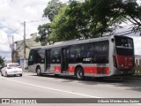 Express Transportes Urbanos Ltda 4 8827 na cidade de São Paulo, São Paulo, Brasil, por Gilberto Mendes dos Santos. ID da foto: :id.