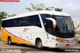JR 4000 Transportes 2036 na cidade de Imperatriz, Maranhão, Brasil, por Bezerra Bezerra. ID da foto: :id.