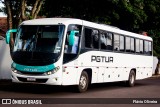 Empresa de Transporte Pgtur 1281 na cidade de Toledo, Paraná, Brasil, por Flávio Oliveira. ID da foto: :id.