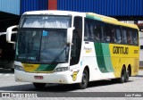 Empresa Gontijo de Transportes 12100 na cidade de Resende, Rio de Janeiro, Brasil, por Luiz Petriz. ID da foto: :id.