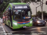 TRANSPPASS - Transporte de Passageiros 8 1075 na cidade de São Paulo, São Paulo, Brasil, por Alexandre Figueiredo Pereira. ID da foto: :id.