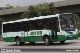 Jotur - Auto Ônibus e Turismo Josefense 1288 na cidade de Florianópolis, Santa Catarina, Brasil, por Jovani Cecchin. ID da foto: :id.
