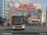 Itamaracá Transportes 1.607 na cidade de Recife, Pernambuco, Brasil, por Jonathan Silva. ID da foto: :id.