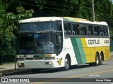 Empresa Gontijo de Transportes 11410 na cidade de Belo Horizonte, Minas Gerais, Brasil, por Lucas Vieira. ID da foto: :id.