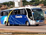 Viação Cometa 15114 na cidade de Betim, Minas Gerais, Brasil, por Hariel BR-381. ID da foto: :id.