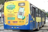 Trancid - Transporte Cidade de Divinópolis 165 na cidade de Divinópolis, Minas Gerais, Brasil, por Hariel Bernades. ID da foto: :id.