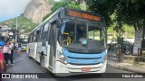 Real Auto Ônibus C41430 na cidade de Rio de Janeiro, Rio de Janeiro, Brasil, por Fábio Batista. ID da foto: :id.