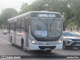 Borborema Imperial Transportes 208 na cidade de Recife, Pernambuco, Brasil, por Jonathan Silva. ID da foto: :id.