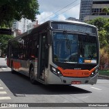 TRANSPPASS - Transporte de Passageiros 8 1518 na cidade de São Paulo, São Paulo, Brasil, por Michel Nowacki. ID da foto: :id.