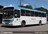 Rodoviária Santa Rita > SIM - Sistema Integrado Metropolitano > TR Transportes 56024 na cidade de João Pessoa, Paraíba, Brasil, por Thiago Martins de Souza. ID da foto: :id.