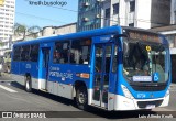 SOPAL - Sociedade de Ônibus Porto-Alegrense Ltda. 6734 na cidade de Porto Alegre, Rio Grande do Sul, Brasil, por Luis Alfredo Knuth. ID da foto: :id.