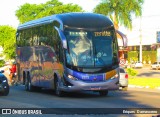 Rota Transportes Rodoviários 8815 na cidade de Eunápolis, Bahia, Brasil, por Eriques  Damasceno. ID da foto: :id.
